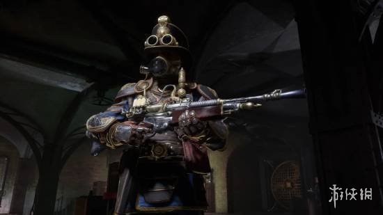 《发条革命》野心爆表：规模是工作室以往作品的10倍!(图3)