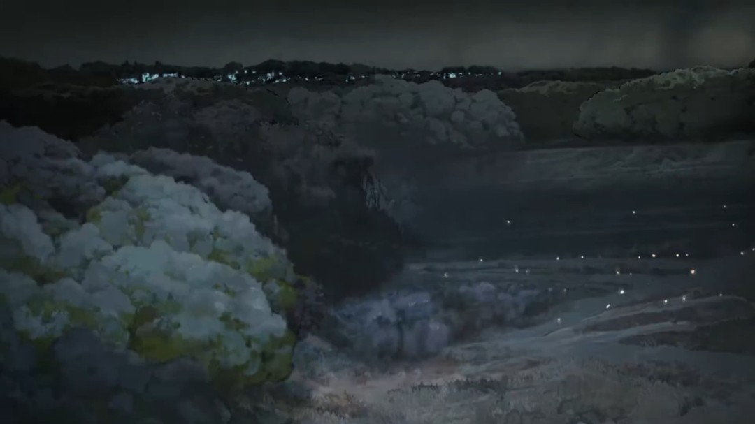 新海诚《你的名字》画师执导!电影《花绿青绽放之日》定档(图9) 新海诚《你的名字》画师执导!电影《花绿青绽放之日》定档(图9)