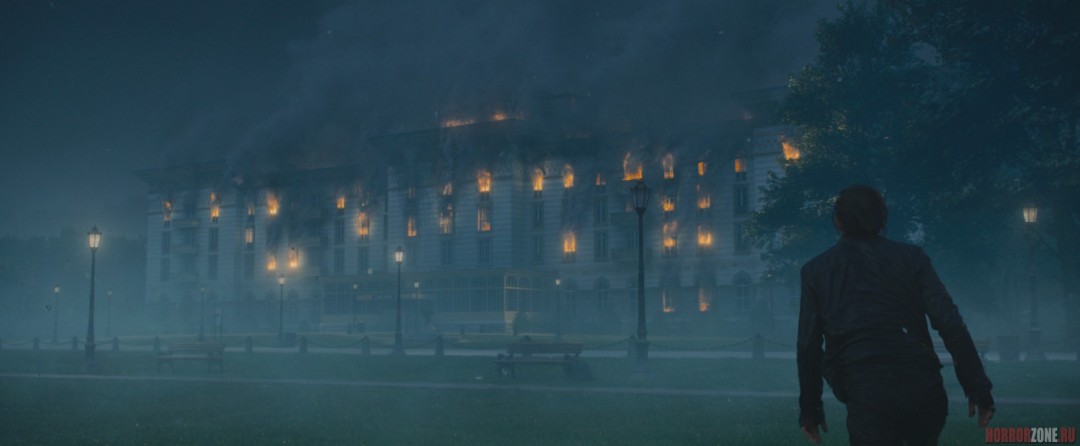 致敬游戏经典场面！《重返寂静岭》全新剧照公开(图8)