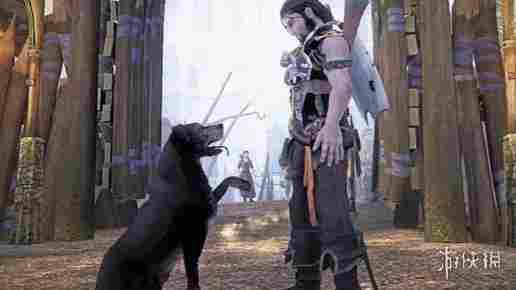 《神鬼寓言》确认无犬伴!制作人坦言初代也无狗(图2) 《神鬼寓言》确认无犬伴!制作人坦言初代也无狗(图2)