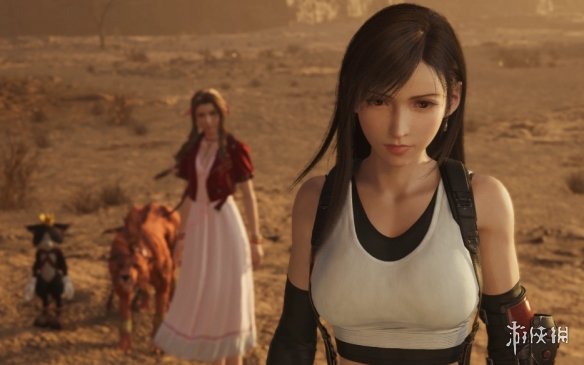 《FF7》制作人喊话《大乱斗》粉丝：来感受角色故事(图2)