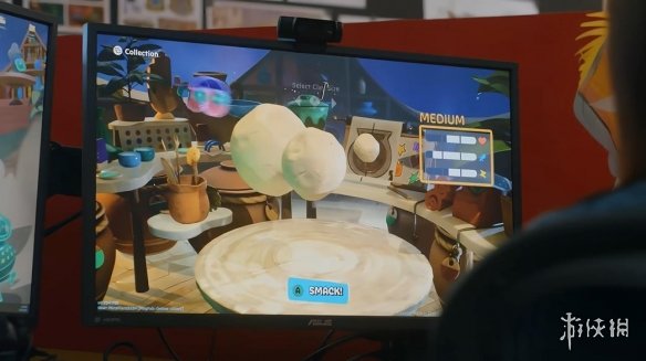 《脑航员2》制作组公布创意新作《Kiln》！预告片欣赏(图2)