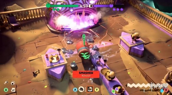 《脑航员2》制作组公布创意新作《Kiln》！预告片欣赏(图5)