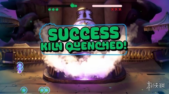 《脑航员2》制作组公布创意新作《Kiln》！预告片欣赏(图6)