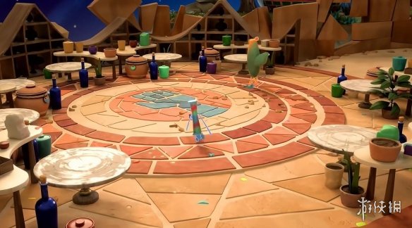 《脑航员2》制作组公布创意新作《Kiln》！预告片欣赏(图7)