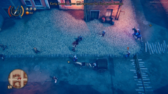 Epic喜加一 ：中世纪开放世界《侠盗猎马人》免费领！(图5)