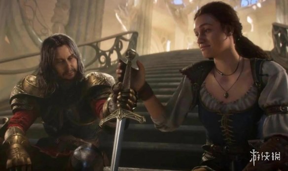 《神鬼寓言》发掘前作工作室遗产：本质是童话而非奇幻(图2)