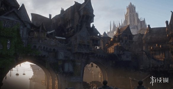 《神鬼寓言》发掘前作工作室遗产：本质是童话而非奇幻(图3)