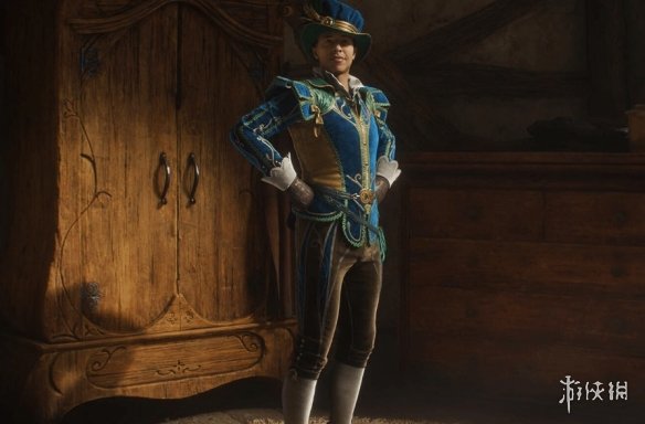 《神鬼寓言》发掘前作工作室遗产：本质是童话而非奇幻(图4)