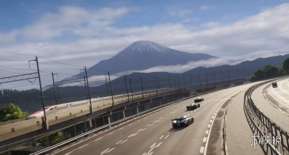 《地平线6》融入动漫元素：秋名山飙车与高达乱入 - Tanyitan情报局