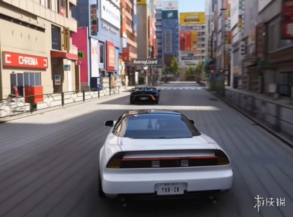 《地平线6》融入动漫元素：秋名山飙车与高达乱入(图2)