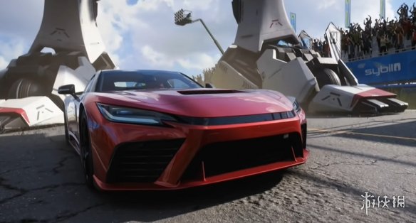 《地平线6》融入动漫元素：秋名山飙车与高达乱入(图3)