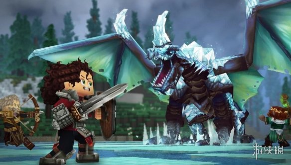 《我的世界》创意总监评价《Hytale》：精致但相似(图3)