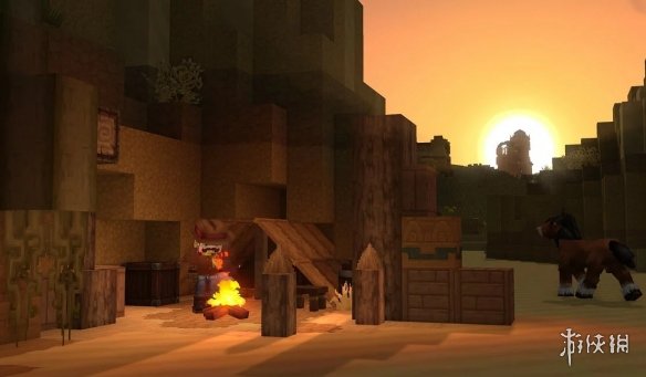 《我的世界》创意总监评价《Hytale》：精致但相似(图5)