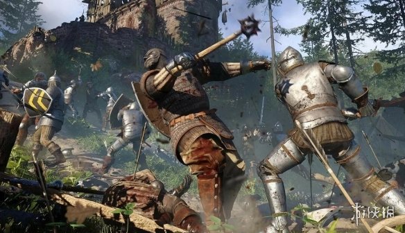 《天国降临2》以小博大：用有限预算打造硬核RPG！(图3)