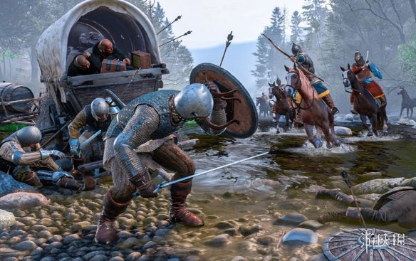 《天国降临2》以小博大：用有限预算打造硬核RPG！(图4)