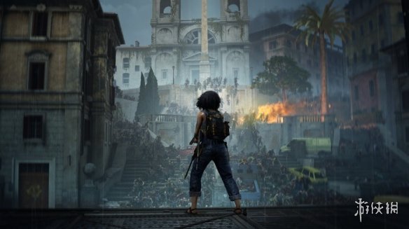 1月29日! 《僵尸世界大战》推出联动《行尸走肉》DLC(图3)