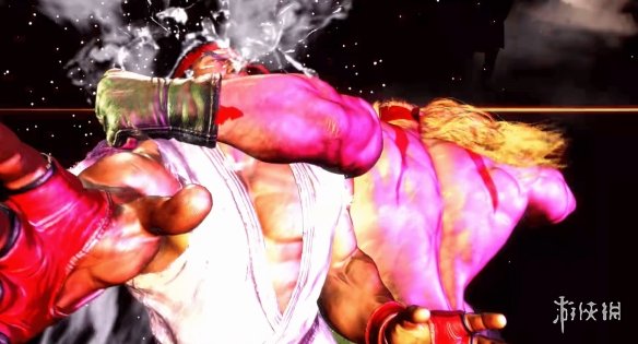 《街头霸王6》新角色阿里克斯：摔跤猛男拳拳到肉！(图6)