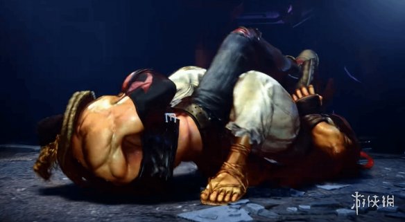 《街头霸王6》新角色阿里克斯：摔跤猛男拳拳到肉！(图7)