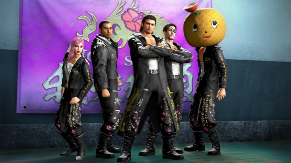 《人中之龙 极３ / 人中之龙３外传 Dark Ties》 付费DLC及合作企业介绍(图2)