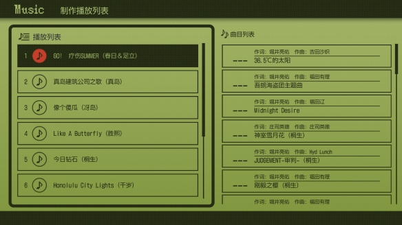 《人中之龙 极３ / 人中之龙３外传 Dark Ties》 付费DLC及合作企业介绍(图6)