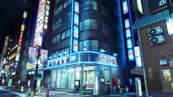 《人中之龙 极３ / 人中之龙３外传 Dark Ties》 付费DLC及合作企业介绍(图8)