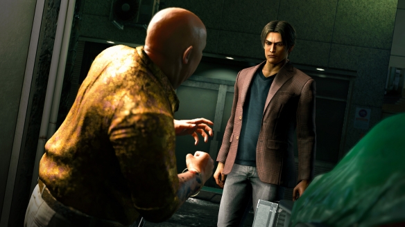 《人中之龙 极３ / 人中之龙３外传 Dark Ties》免费体验版今日上线 即刻试玩两条剧情线的精彩内容(图3)