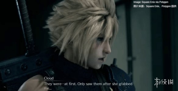 外媒吐槽NS2版《最终幻想7RE》:败在克劳德的秀发上 - Tanyitan情报局