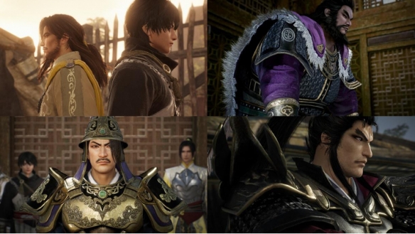 「真・三国无双 起源」大型DLC「梦幻四英杰」、Nintendo Switch™ 2版「真・三国无双 起源」今日发售！(图3)