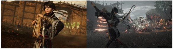 「真・三国无双 起源」大型DLC「梦幻四英杰」、Nintendo Switch™ 2版「真・三国无双 起源」今日发售！(图5)