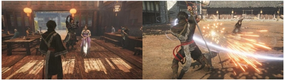 「真・三国无双 起源」大型DLC「梦幻四英杰」、Nintendo Switch™ 2版「真・三国无双 起源」今日发售！(图6)