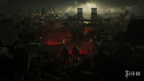 《战争机器:事变日》的故事将会是一段令人揪心的旅程(图3)