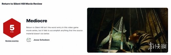 《重返寂静岭》IGN 5分:表现平平 建议直接玩游戏原作(图2)