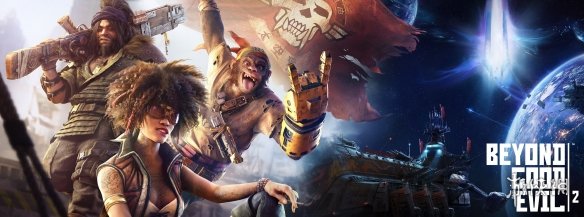 《超越善恶2》躲过育碧大清洗！现已开发17年7个月(图4)