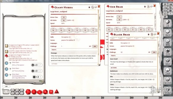 天哪！Steam游戏《Fantasy Grounds》竟然有3705个dlc(图2)