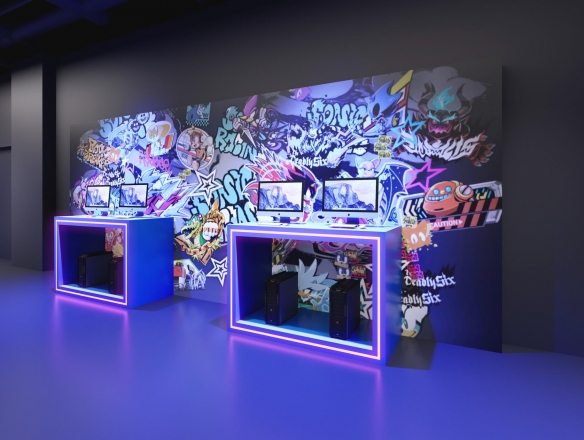 《索尼克赛车 交叉世界》亚洲巡回赛上海总决赛1月31日热力开赛! 线上线下联动,上演竞速狂欢(图4) 《索尼克赛车 交叉世界》亚洲巡回赛上海总决赛1月31日热力开赛! 线上线下联动,上演竞速狂欢(图4)