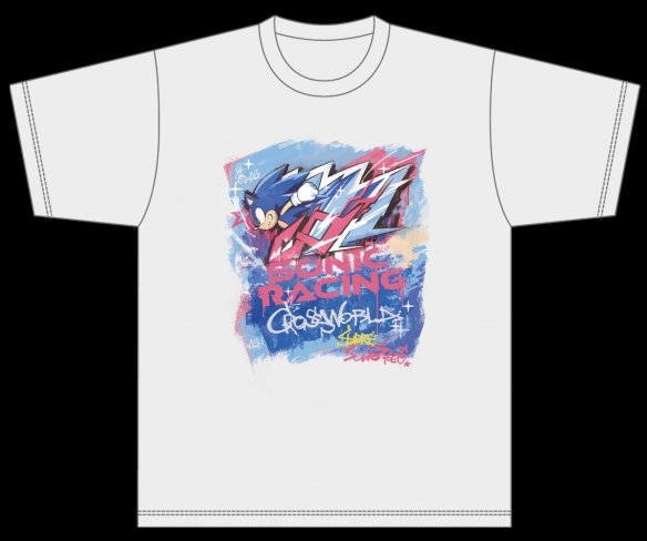 《索尼克赛车 交叉世界》亚洲巡回赛上海总决赛1月31日热力开赛! 线上线下联动,上演竞速狂欢(图11) 《索尼克赛车 交叉世界》亚洲巡回赛上海总决赛1月31日热力开赛! 线上线下联动,上演竞速狂欢(图11)