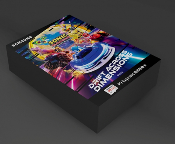 《索尼克赛车 交叉世界》亚洲巡回赛上海总决赛1月31日热力开赛! 线上线下联动,上演竞速狂欢(图12) 《索尼克赛车 交叉世界》亚洲巡回赛上海总决赛1月31日热力开赛! 线上线下联动,上演竞速狂欢(图12)