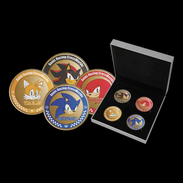 《索尼克赛车 交叉世界》亚洲巡回赛上海总决赛1月31日热力开赛! 线上线下联动,上演竞速狂欢(图15) 《索尼克赛车 交叉世界》亚洲巡回赛上海总决赛1月31日热力开赛! 线上线下联动,上演竞速狂欢(图15)