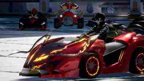 《索尼克赛车 交叉世界》亚洲巡回赛上海总决赛1月31日热力开赛! 线上线下联动,上演竞速狂欢(图23) 《索尼克赛车 交叉世界》亚洲巡回赛上海总决赛1月31日热力开赛! 线上线下联动,上演竞速狂欢(图23)