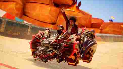 《索尼克赛车 交叉世界》亚洲巡回赛上海总决赛1月31日热力开赛! 线上线下联动,上演竞速狂欢(图24) 《索尼克赛车 交叉世界》亚洲巡回赛上海总决赛1月31日热力开赛! 线上线下联动,上演竞速狂欢(图24)