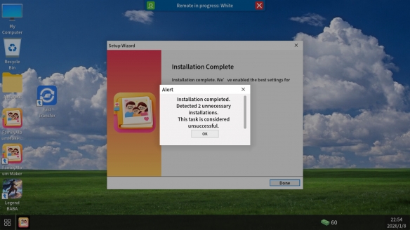重现血压飙升场景!《卸载模拟器》Steam试玩版上线(图2) 重现血压飙升场景!《卸载模拟器》Steam试玩版上线(图2)