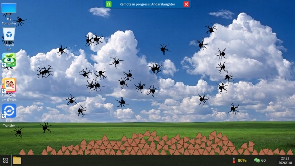 重现血压飙升场景!《卸载模拟器》Steam试玩版上线(图3) 重现血压飙升场景!《卸载模拟器》Steam试玩版上线(图3)