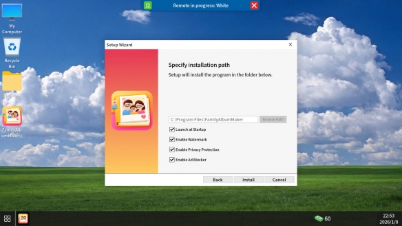 重现血压飙升场景!《卸载模拟器》Steam试玩版上线(图5) 重现血压飙升场景!《卸载模拟器》Steam试玩版上线(图5)