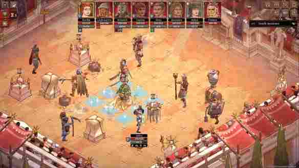 特别好评回合制角斗士经理模拟游戏《角斗士血域》大型更新上线(图3) 特别好评回合制角斗士经理模拟游戏《角斗士血域》大型更新上线(图3)