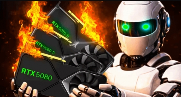 曝RTX 50系列显卡几乎全线停产！价格或上涨30%(图3)