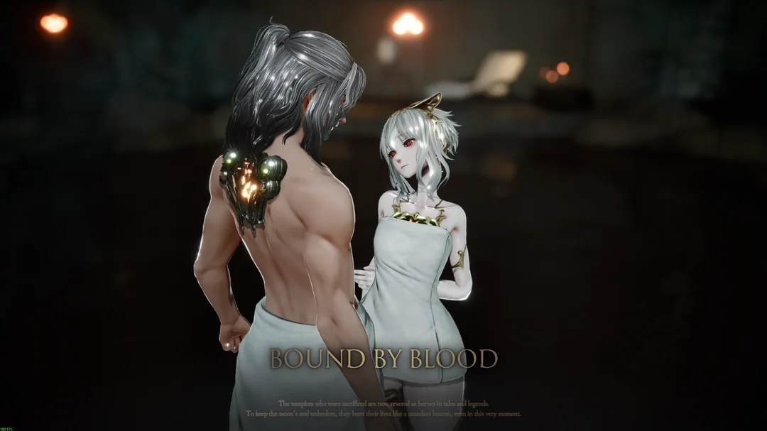 《噬血代码2》角色捂太严!玩家吐槽:这是最大尺寸?(图4) 《噬血代码2》角色捂太严!玩家吐槽:这是最大尺寸?(图4)