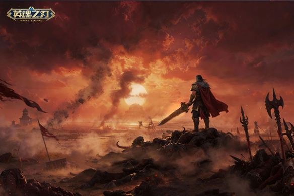 英魂十一周年庆典火热进行中!全新剧情、活动加码,敬请把握(图2) 英魂十一周年庆典火热进行中!全新剧情、活动加码,敬请把握(图2)