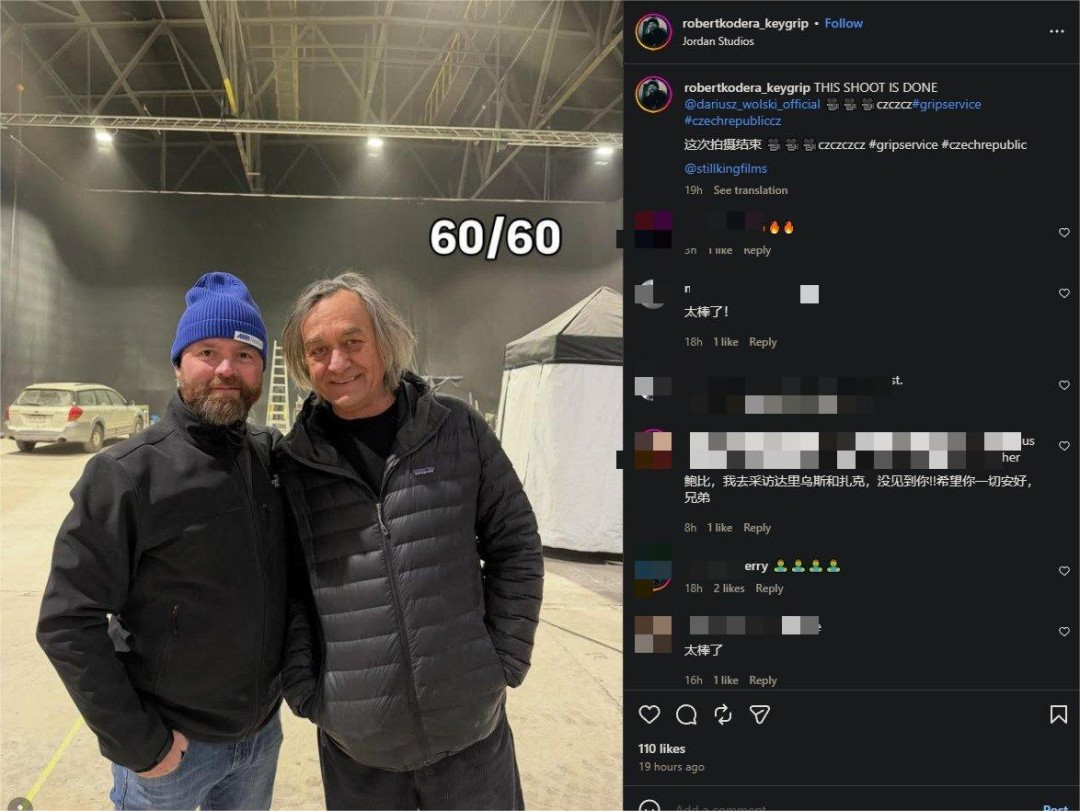 新《生化危机》电影杀青 计划于今年9月18日上映 - Tanyitan情报局