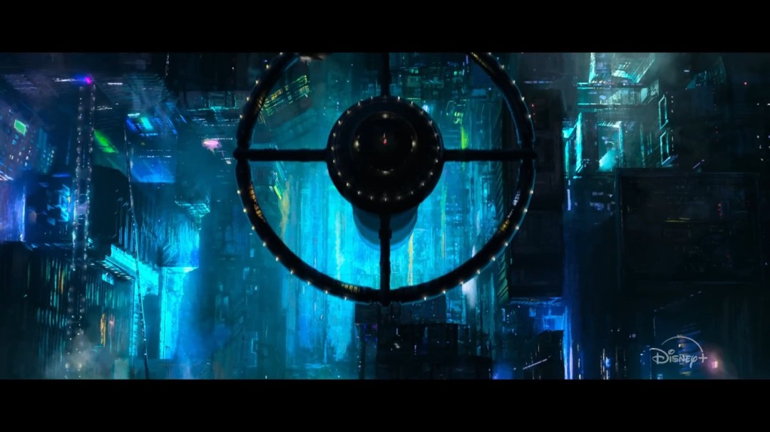 全新动画《星球大战 摩尔：暗影领主》预告发布！定档26年4月6日(图1)